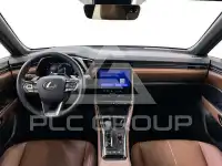 2025 Lexus LBX