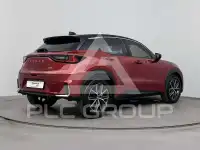 2025 Lexus LBX