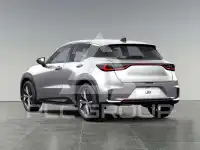 2026 Lexus LBX