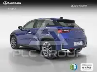 2025 Lexus LBX