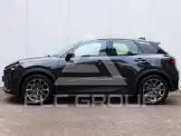 2025 Lexus LBX