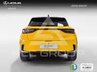 2025 Lexus LBX