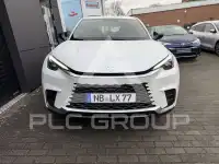 2025 Lexus LBX