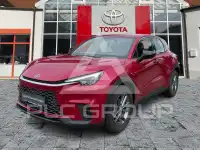 2025 Lexus LBX