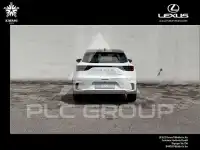2025 Lexus LBX