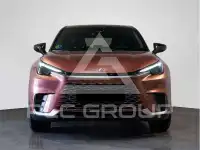 2025 Lexus LBX