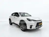 2025 Lexus LBX