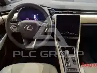 2025 Lexus LBX