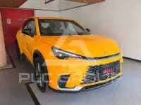 2025 Lexus LBX