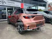 2025 Lexus LBX
