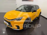 2025 Lexus LBX