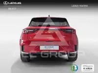 2025 Lexus LBX