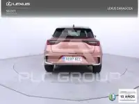 2025 Lexus LBX