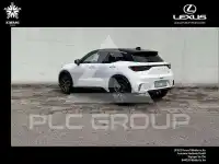 2025 Lexus LBX
