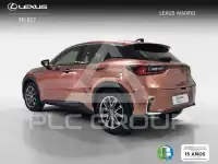 2025 Lexus LBX