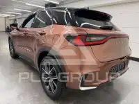 2025 Lexus LBX
