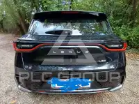2025 Lexus LBX