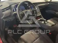 2025 Lexus LBX