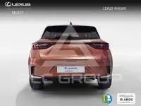 2025 Lexus LBX