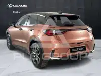 2025 Lexus LBX