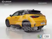 2025 Lexus LBX