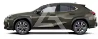 2026 Lexus UX