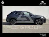 2025 Lexus UX