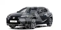 2025 Lexus UX
