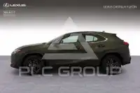 2025 Lexus UX