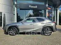 2025 Lexus UX