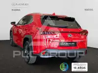 2025 Lexus UX