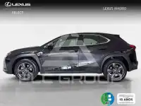 2025 Lexus UX