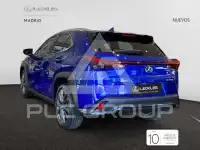 2025 Lexus UX