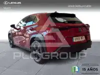 2025 Lexus UX