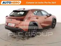 2025 Lexus UX