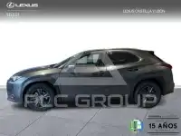 2025 Lexus UX