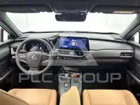 2025 Lexus UX