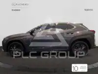 2025 Lexus UX