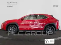 2025 Lexus UX
