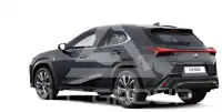 2025 Lexus UX