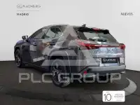 2025 Lexus UX