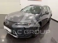2025 Lexus UX