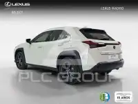 2025 Lexus UX