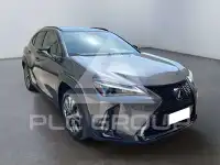 2025 Lexus UX