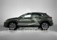 2025 Lexus UX