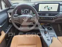 2025 Lexus UX