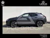 2025 Lexus UX