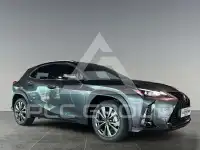 2025 Lexus UX