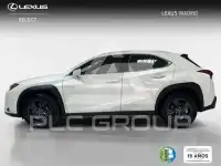 2025 Lexus UX