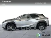 2025 Lexus UX